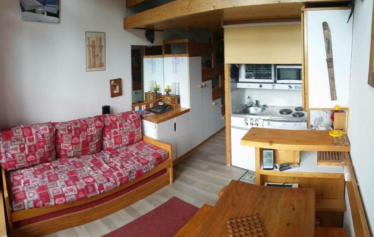 Arc1800 Mirantin 1 Lägenhet Bourg-Saint-Maurice Exteriör bild